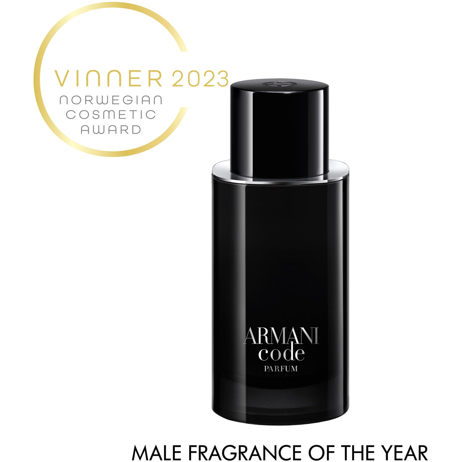 Code Parfum Eau de Parfum, 75 ml Armani Herrparfym