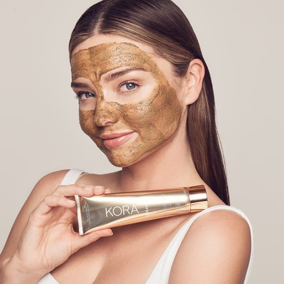 Turmeric Brightening & Exfoliating Scrub & Mask