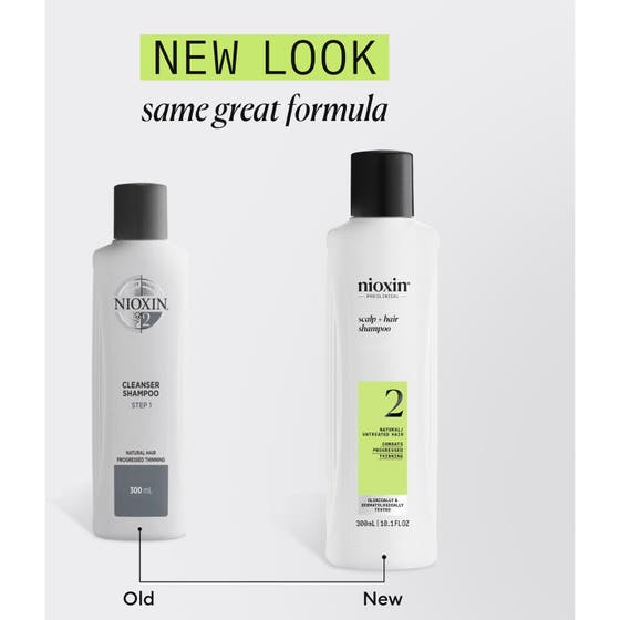 System 2 Treatment & Conditioner Set