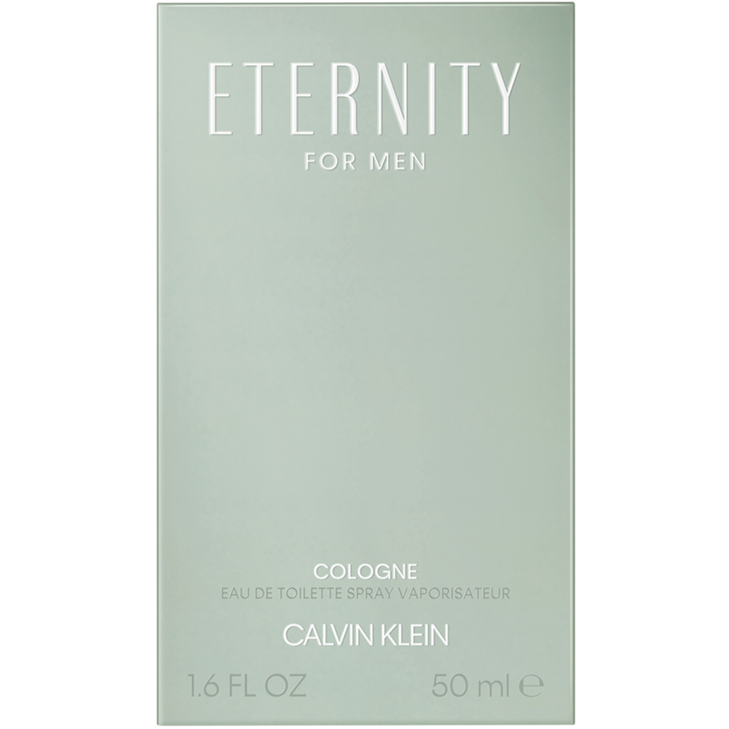 Eternity Man Cologne