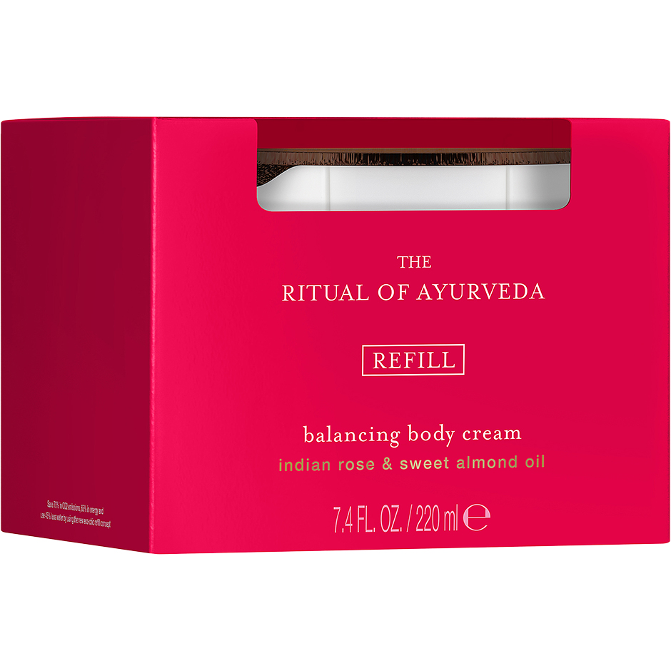 The Ritual of Ayurveda Body Cream, 220 ml Rituals... Body Cream