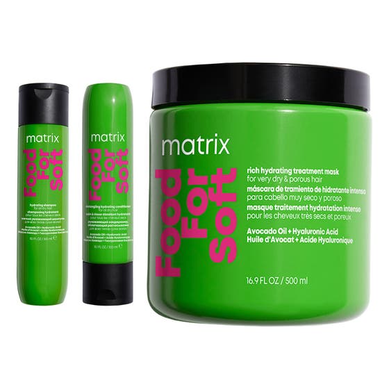 Soft Hair Hydration Ritual