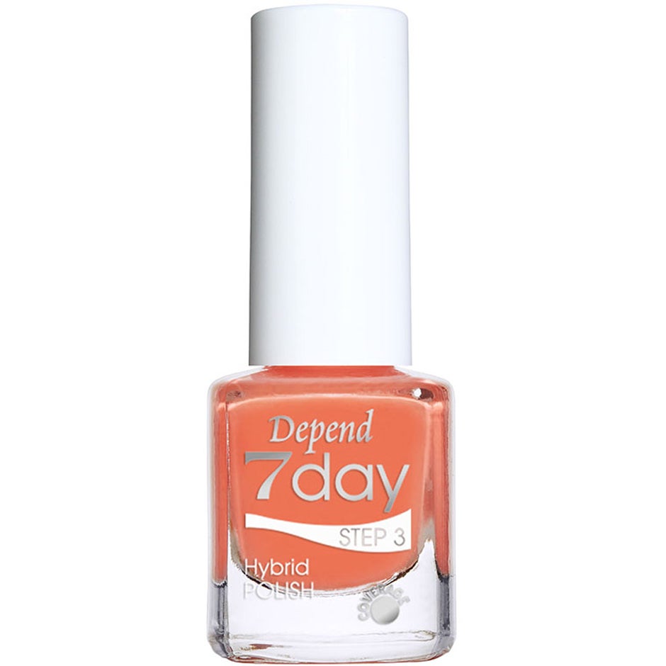 Depend 7day Hybrid Polish Friday I’m in Love