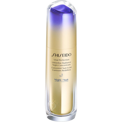 Shiseido Vital Perfection Night Concentrate Serum