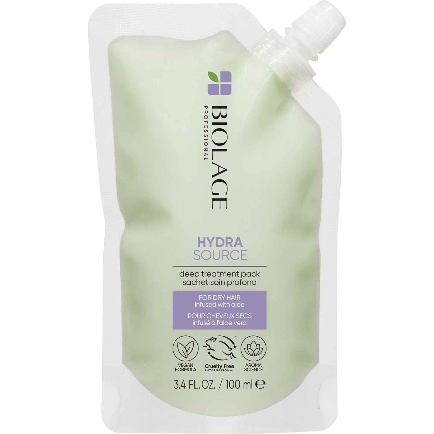 Biolage HydraSource Deep Treatment Pack