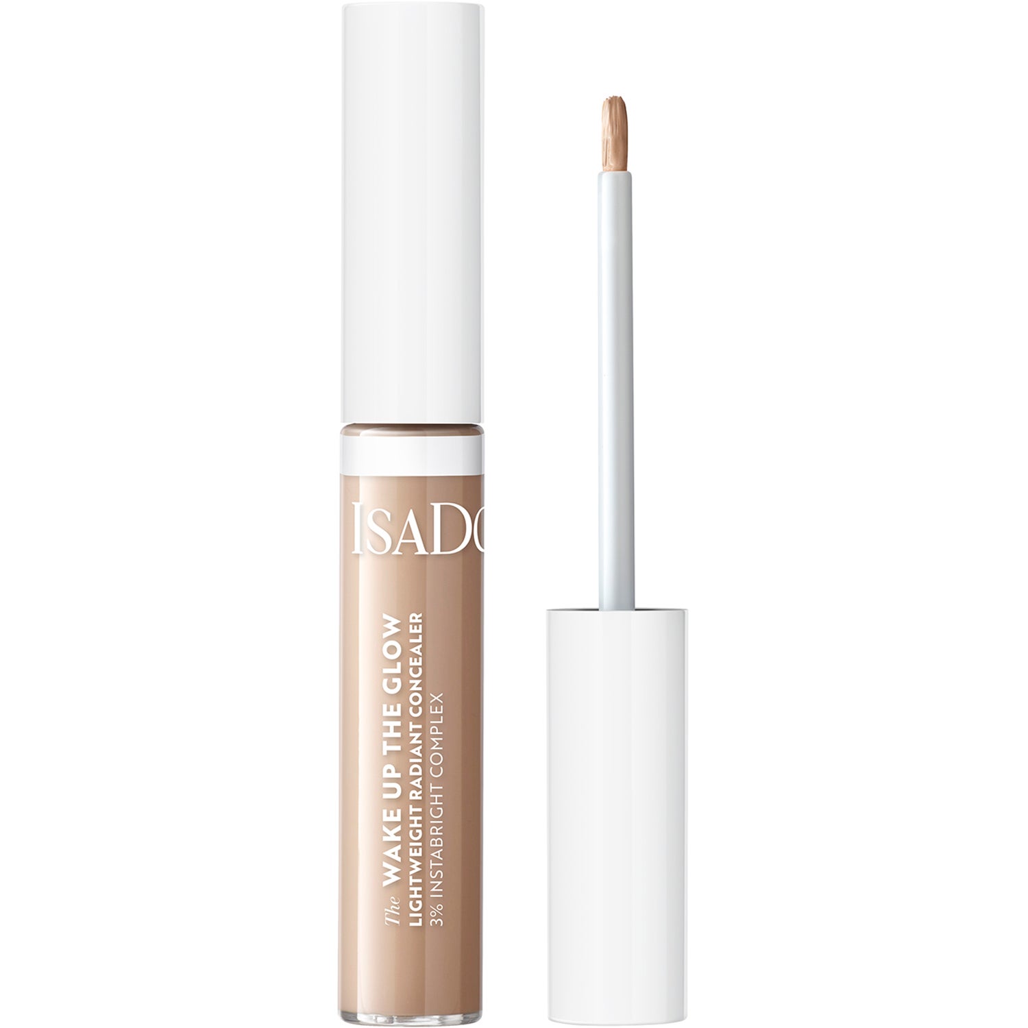 IsaDora The Wake Up The Glow Lightweight Radiant Concealer 5N Neutral - 12 ml