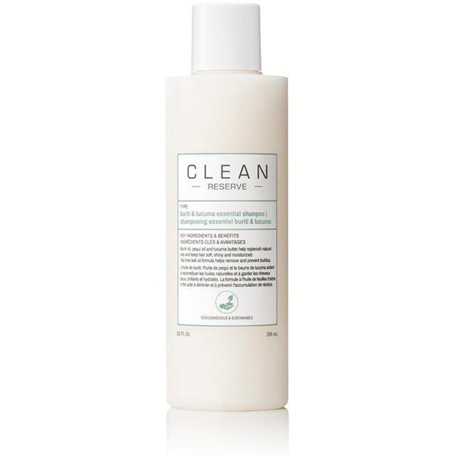 CLEAN Reserve Buriti Tucuma Essential Shampoo
