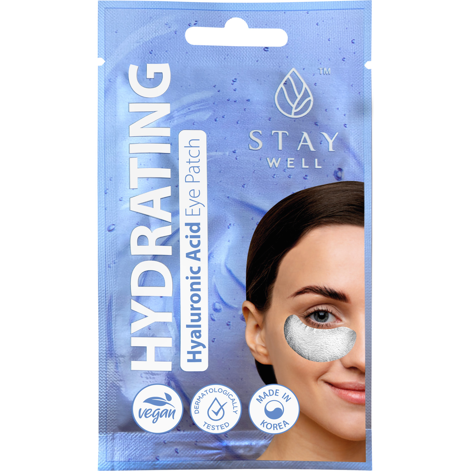 Eye Patch - Hydrating Hyaluronic Acid