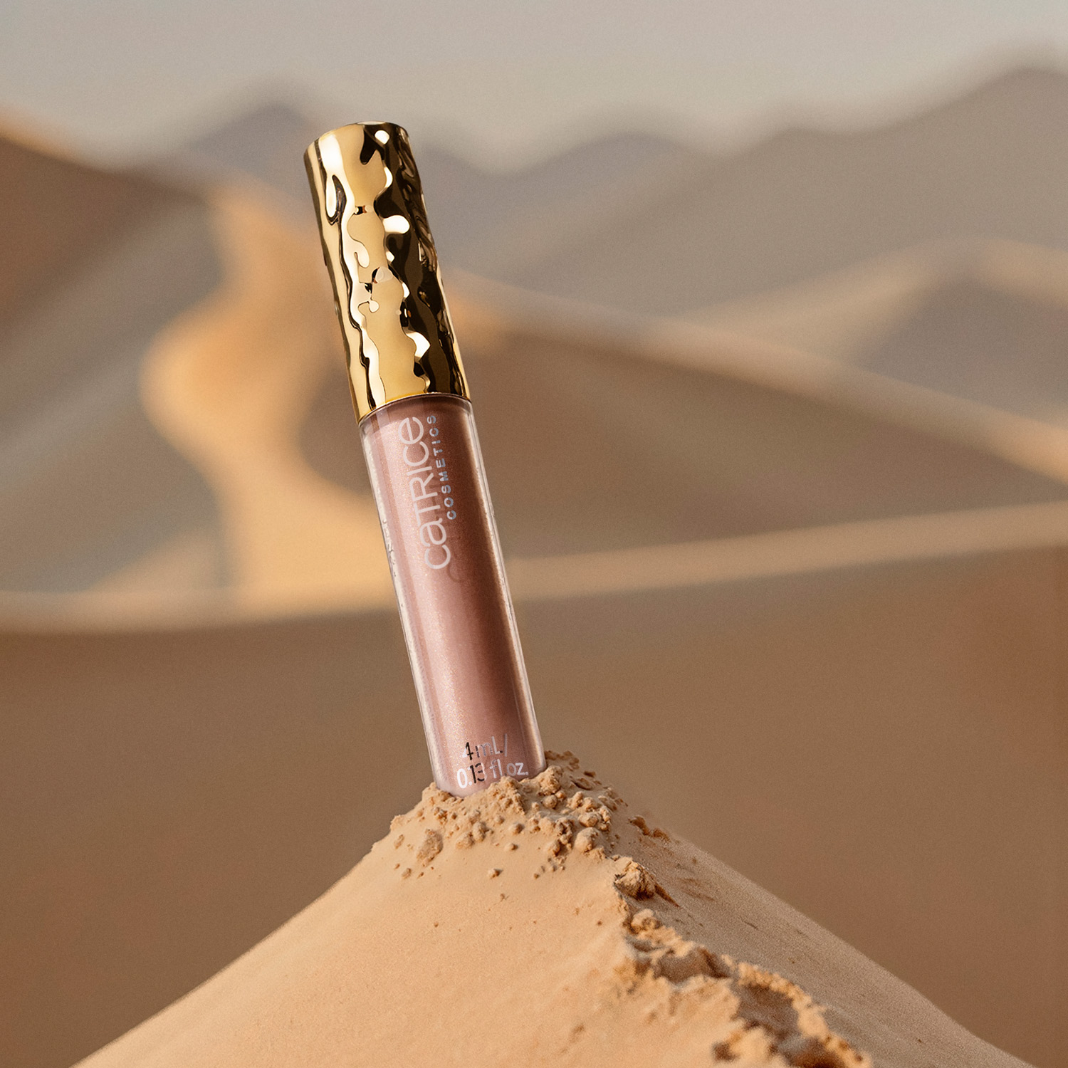 Desert Dune Shimmer Eye Tint
