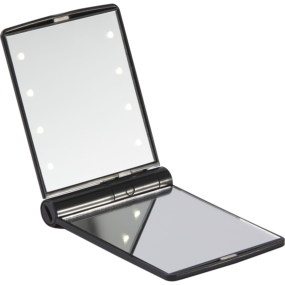 Signature LED Pocket Mirror, Browgame Cosmetics Sminkspeglar