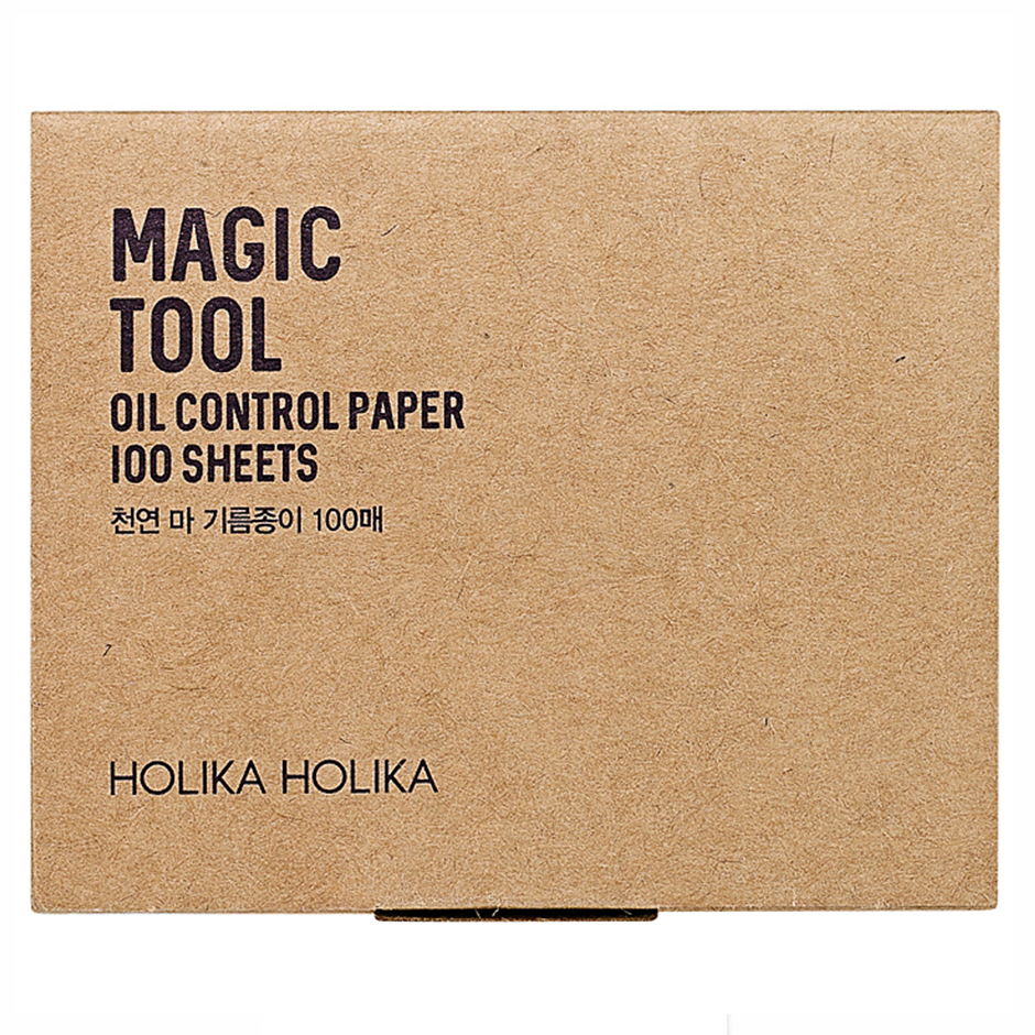 Holika Holika Magic Tool Oil Control Paper, Holika Holika K-Beauty