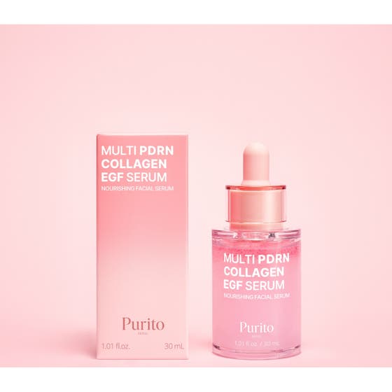 Multi PDRN COLLAGEN EGF Serum 30ml