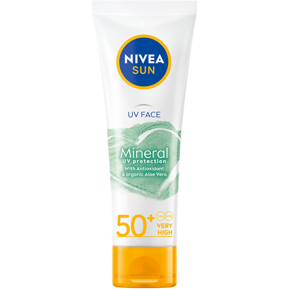 UV Face Mineral Sunscreen