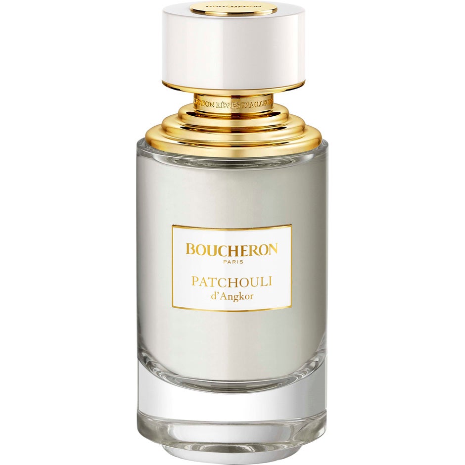Boucheron Collection Patchouli D'Angkor Eau de Parfum 125 ml