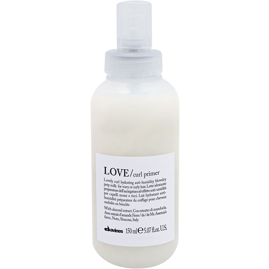 Love Curl Primer, 150 ml Davines Stylingprodukter