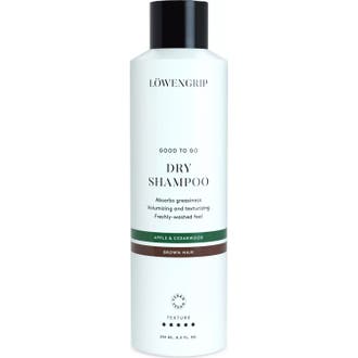 Good To Go - Dry Shampoo For Brown Hair (Apple & Cedarwood)