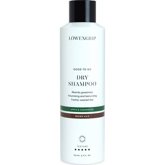 Good To Go - Dry Shampoo For Brown Hair (Apple & Cedarwood)