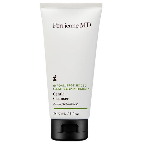 CBD Hypo Skin Calming Cleanser