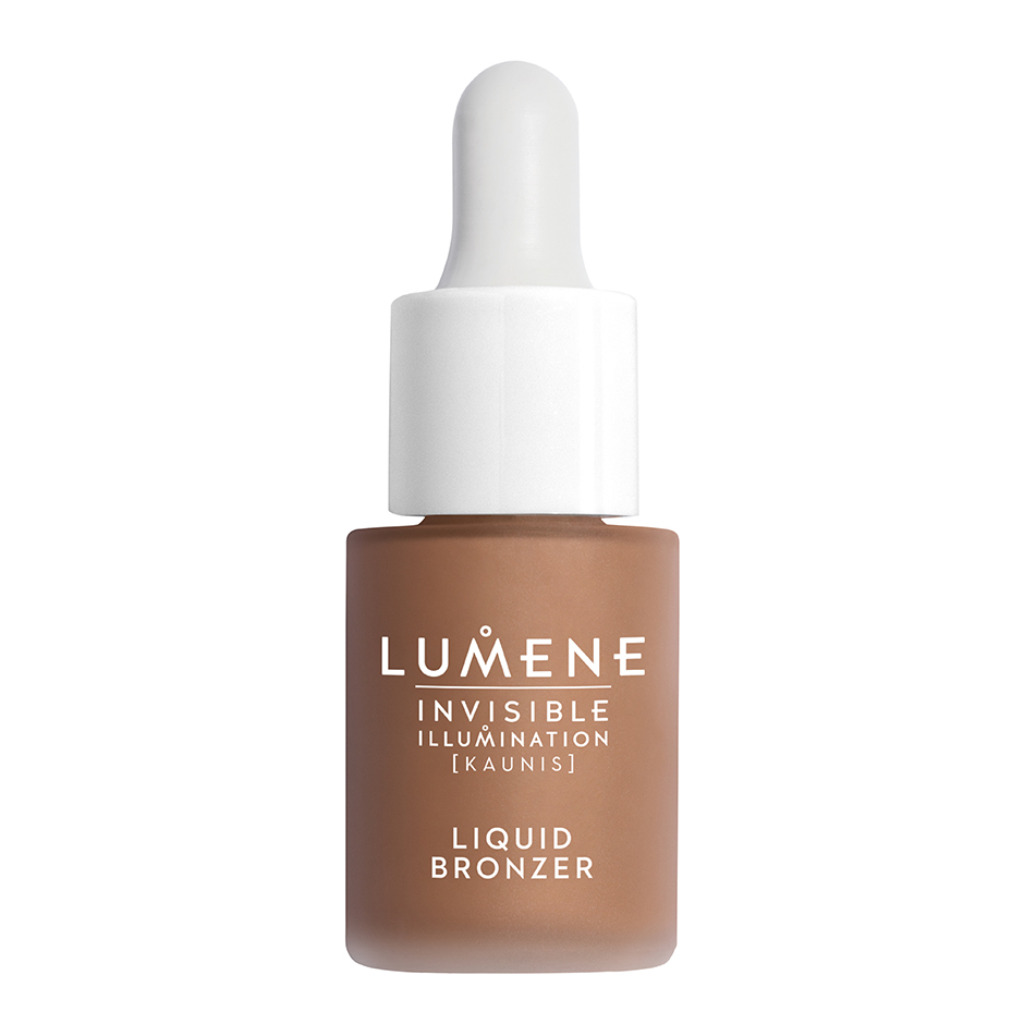 Invisible Illumination Liquid Bronzer, 15 ml Lumene Bronzer