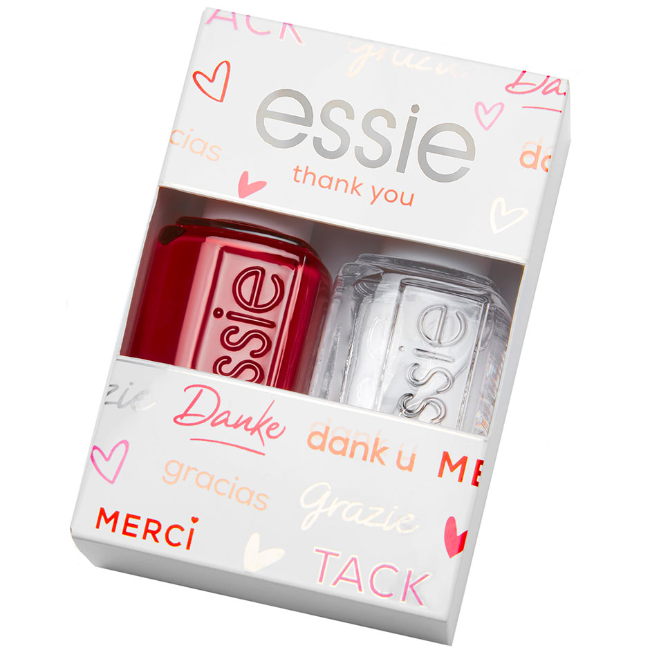 Thank You Gift Set, Essie Nagellack