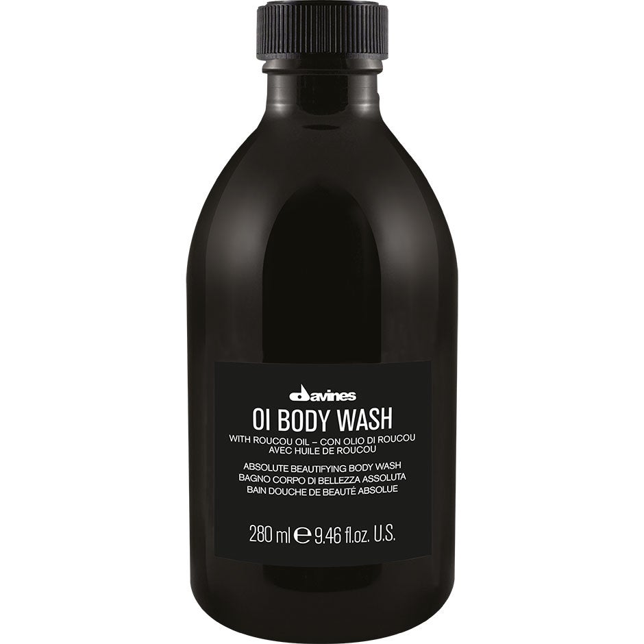 Davines OI Body Wash