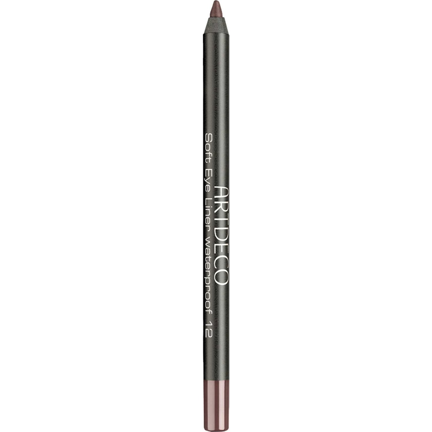 Artdeco Soft Eye Liner Waterproof 12 Warm Dark Brown - 1.2 g parfym