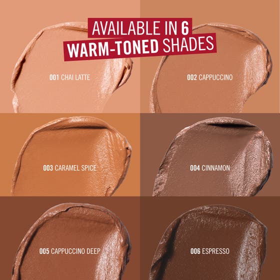 Cream Bronzer Cappuccino​ 002 10 g
