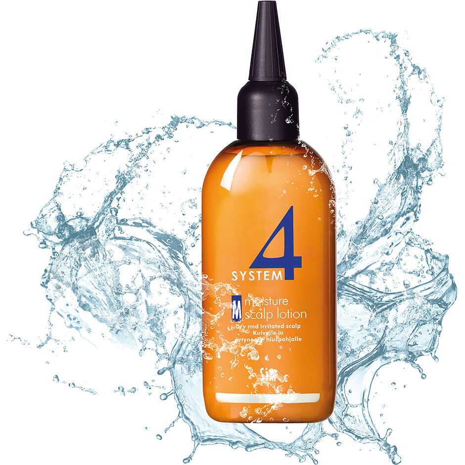 System 4 Therapeutic Hair SPA