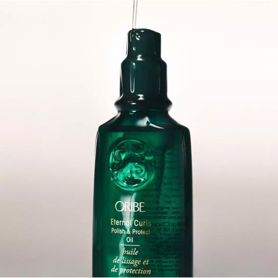 Eternal Curls Polish & Protect Oil