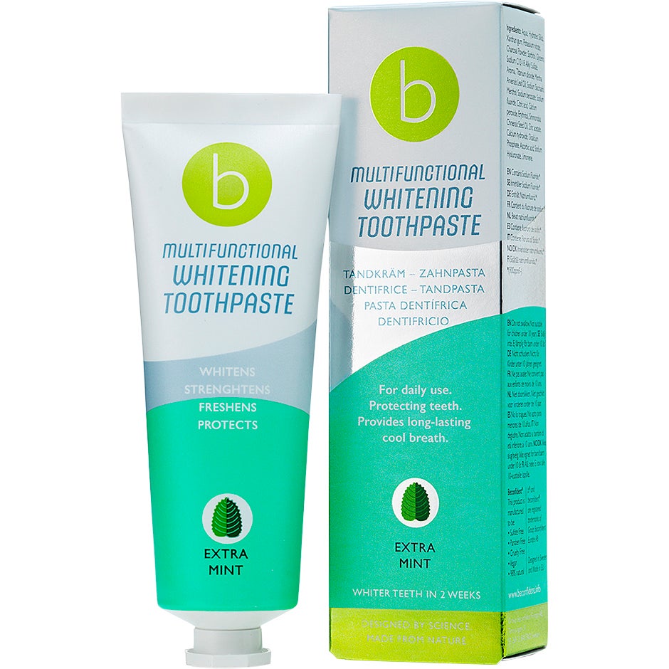 Beconfident Multifunctional Toothpaste Extra Mint