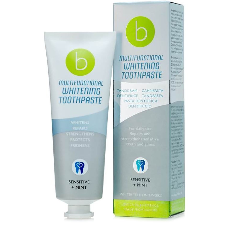 Beconfident Multifunctional Toothpaste Sensitive Mint