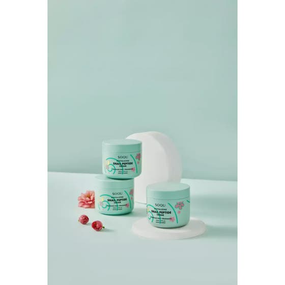 Snail Peptide Cream