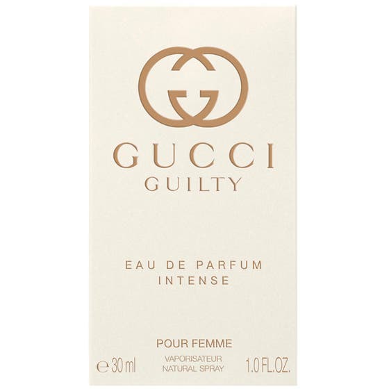 Guilty Pour Femme Intense