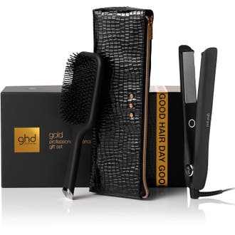Gold Christmas Gift Set