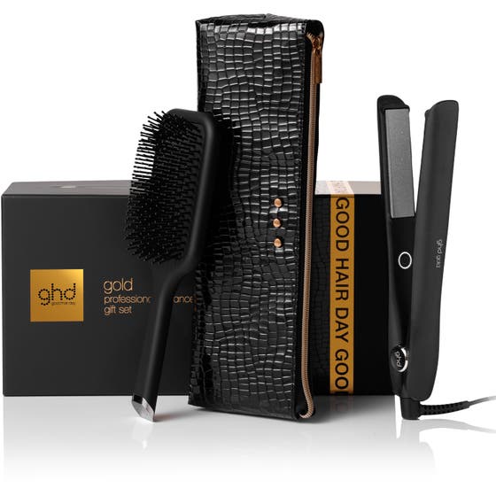 Gold Christmas Gift Set