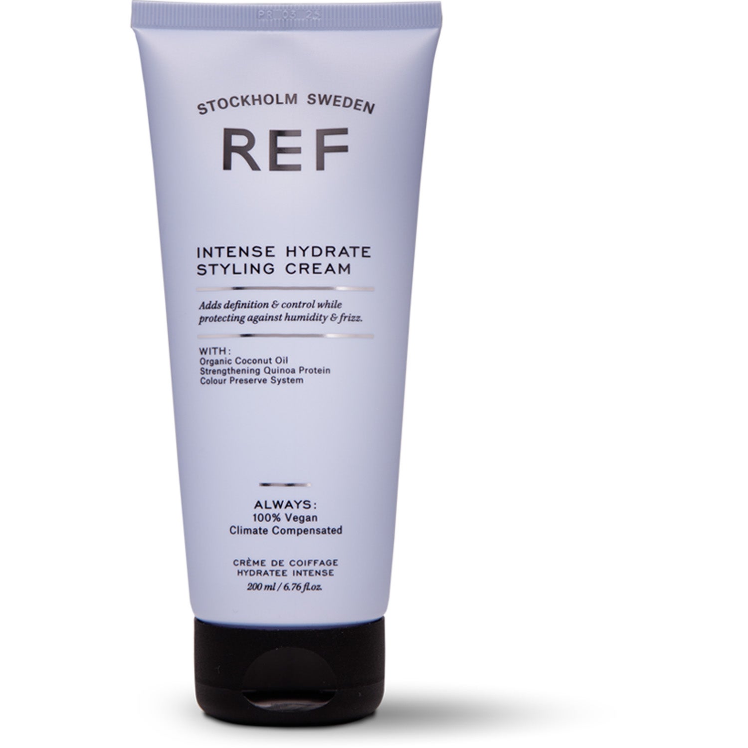 REF Stockholm Intense Hydrate Styling Cream 200 ml