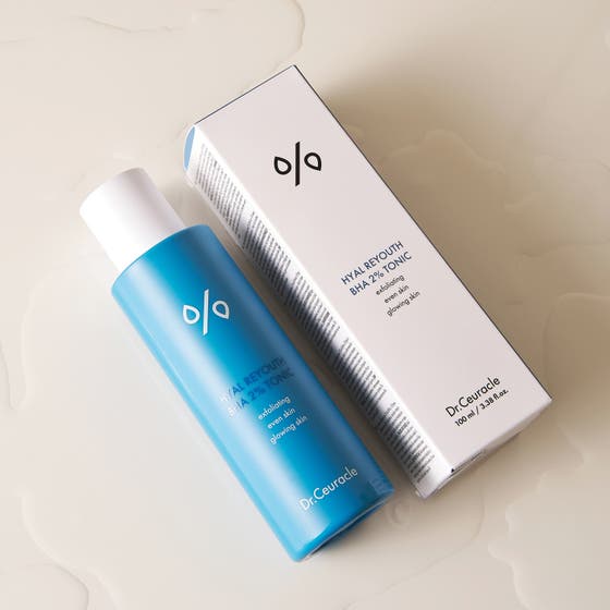 Hyal Reyouth BHA 2% Tonic