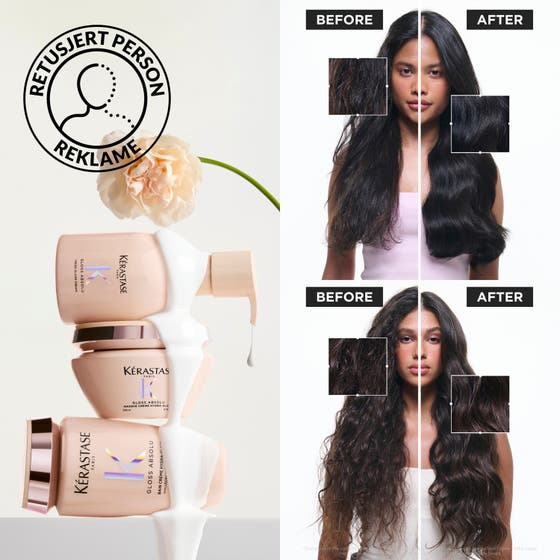 Gloss Absolu Bain Crème Hydra-Glaze