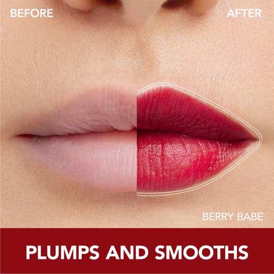 Full-On Plumping Lipstick - Matte