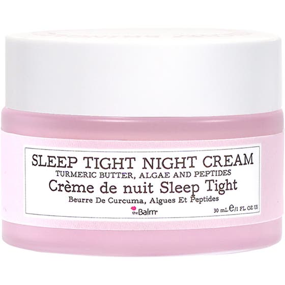theBalm to the Rescue Sleep Tight Night Cream