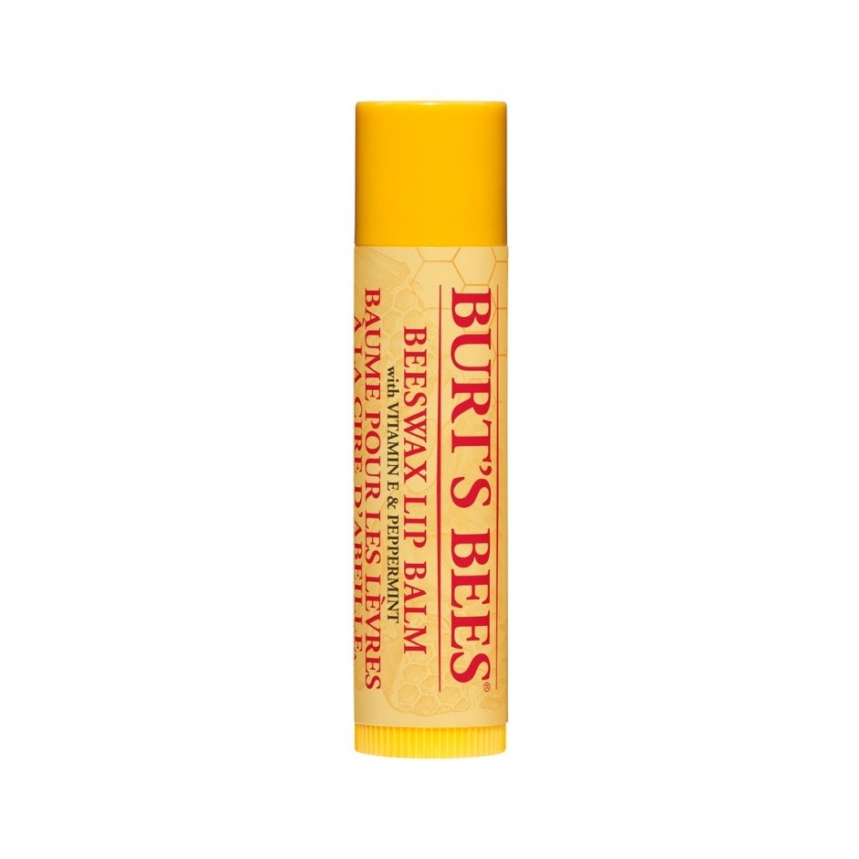 Burt's Bees Lip Balm Beeswax 4 g
