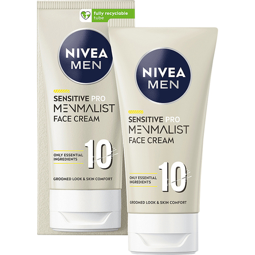 Nivea Menmalist Face Cream