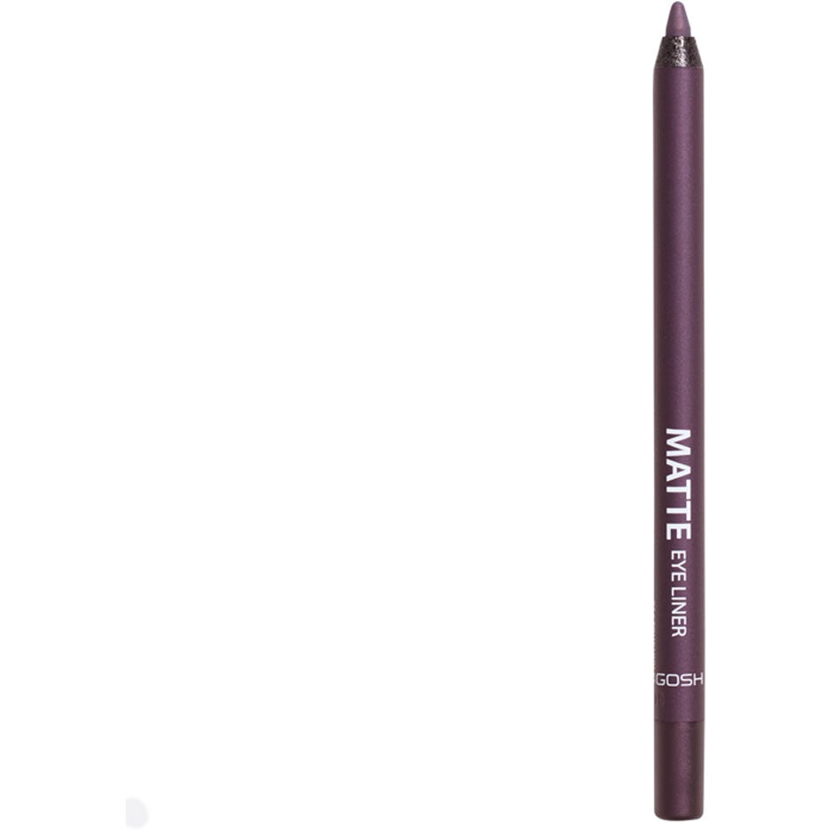 GOSH Matte Eye Liner True Violet 016 - 1,2 g