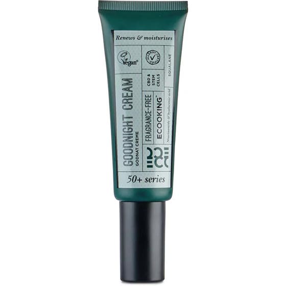 50 + Good Night Cream