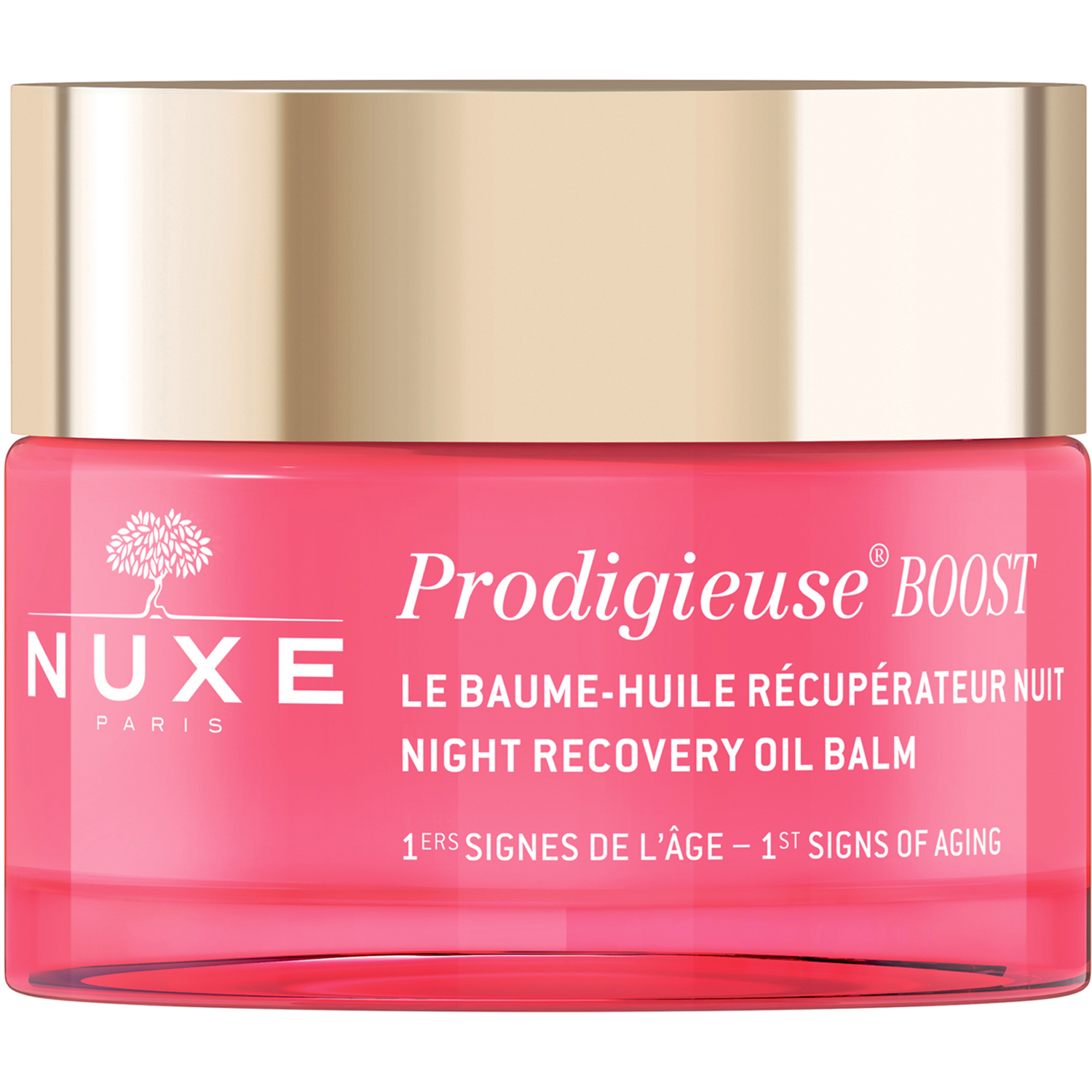 NUXE Créme Prodigieuse Boost Night Recovery Oil Balm, 50 ml Nuxe Nattkräm