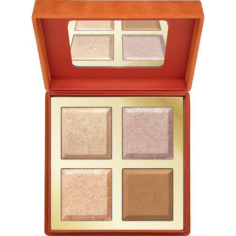 Fall In Colours Baked Bronzing & Highlighting Palette, 28 g Catrice Bronzer