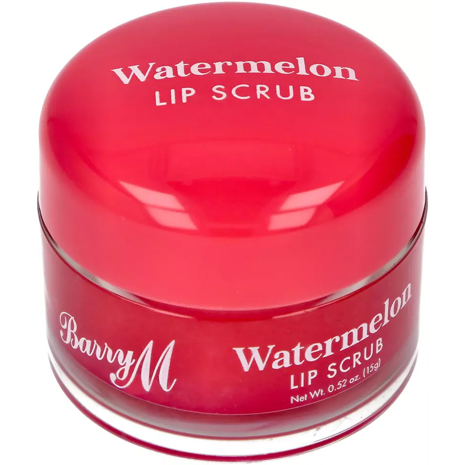 Barry M Lip Scrub watermelon 14 g