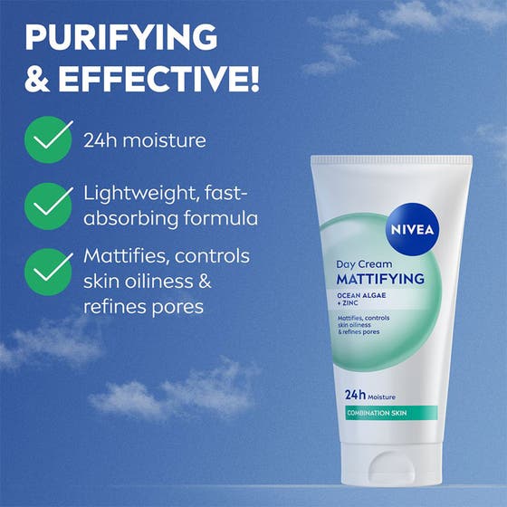 Mattifying Day Cream