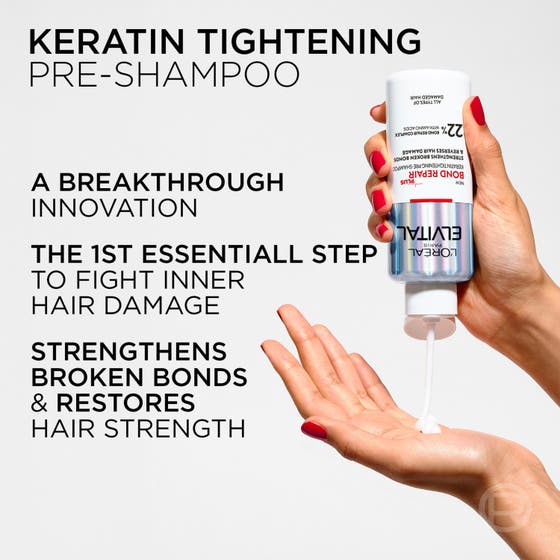 Elvital Bond Repair Pre-Shampoo