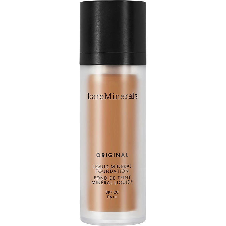 bareMinerals Original Liquid Mineral Foundation SPF20 Medium Dark 23 - 30 ml